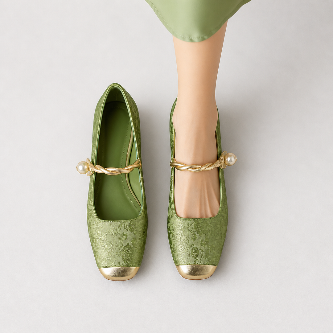 Alma | Orthopedic Mary Jane Shoes