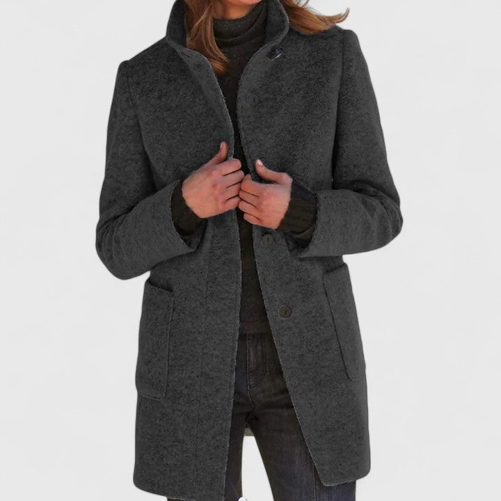 Tiziana | Elegant Coat