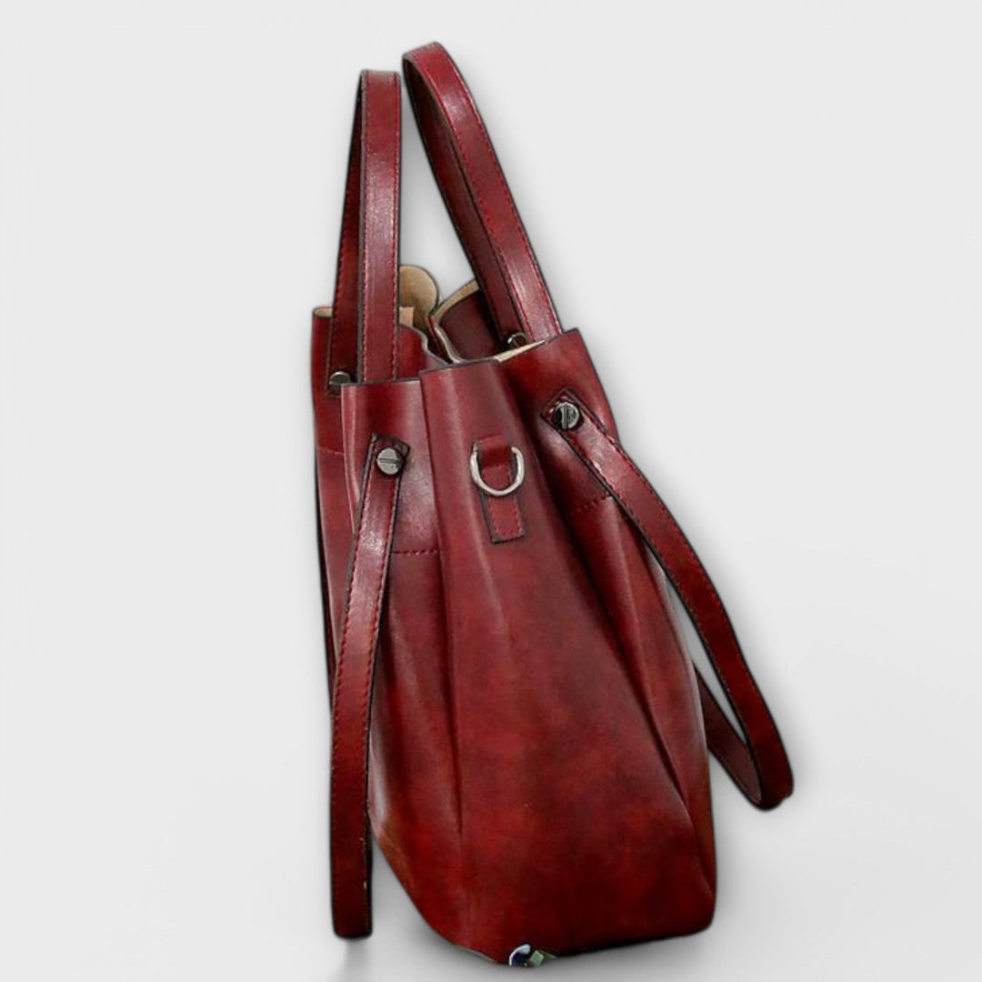Benedetta | 4-Piece Vintage Bag Set