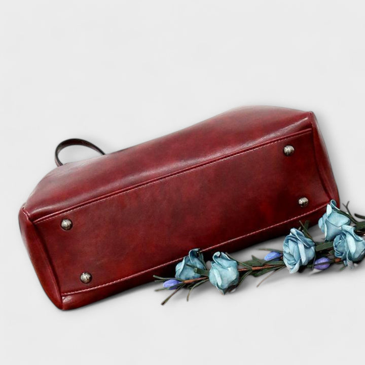 Benedetta | 4-Piece Vintage Bag Set