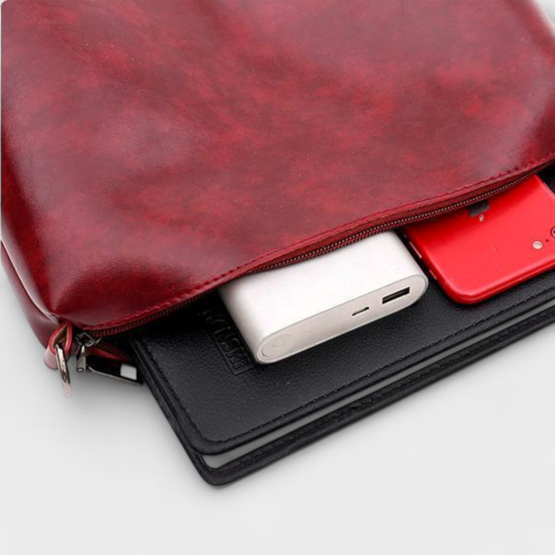 Benedetta | 4-Piece Vintage Bag Set