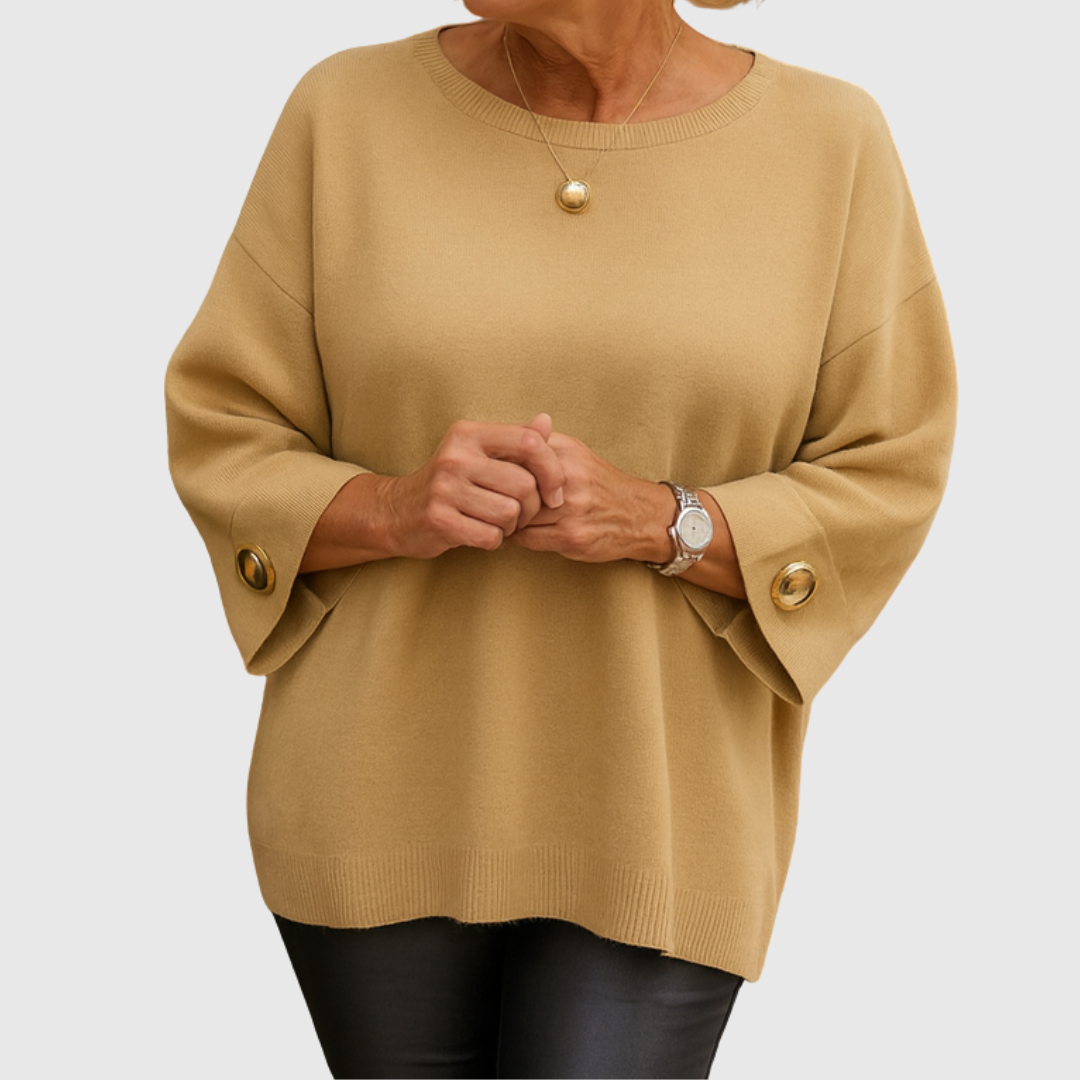 Maria | Elegant Sweater
