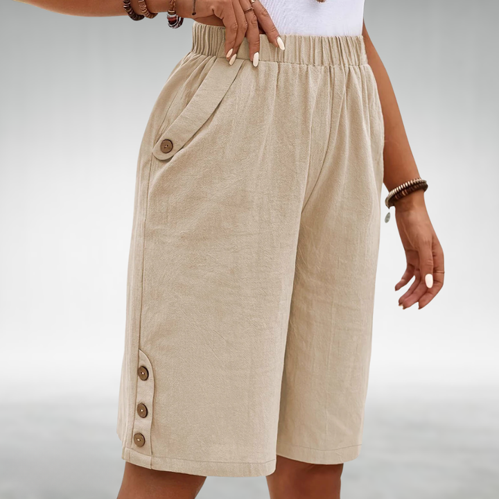 Dorotea | Everyday Shorts with a Relaxed Fit