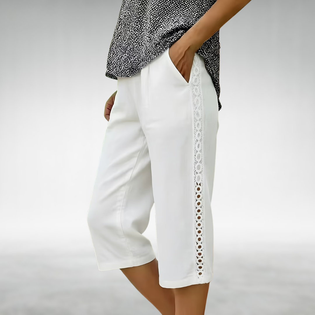 Anna | Everyday Shorts with a Relaxed Fit