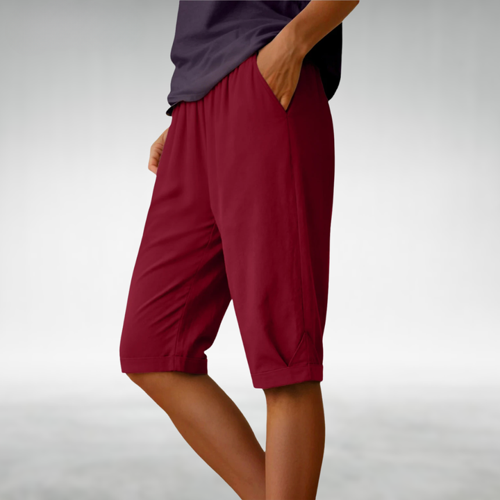 Cristina | Everyday Shorts with a Relaxed Fit