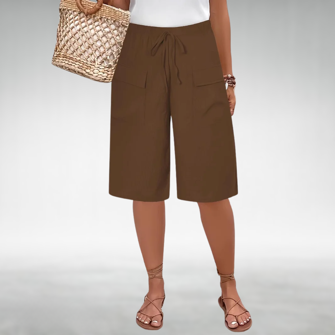 Raffaella | Everyday Shorts with a Relaxed Fit