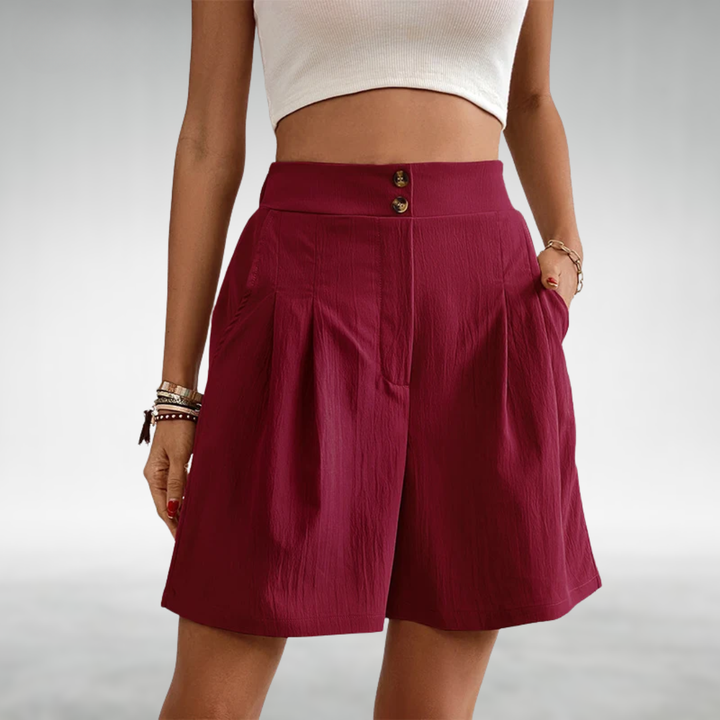 Raffaellina | Everyday Shorts with a Relaxed Fit