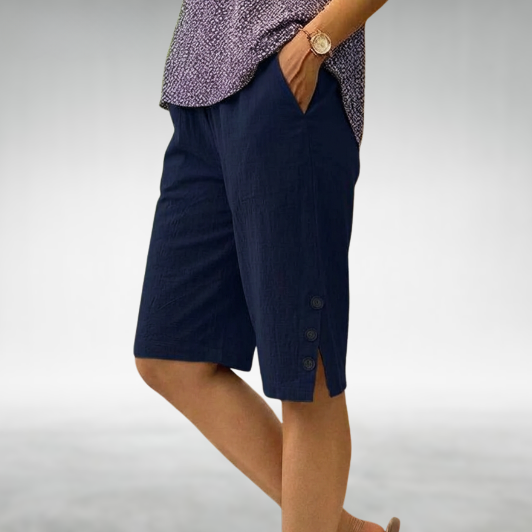 Adelaide | Everyday Shorts with a Relaxed Fit