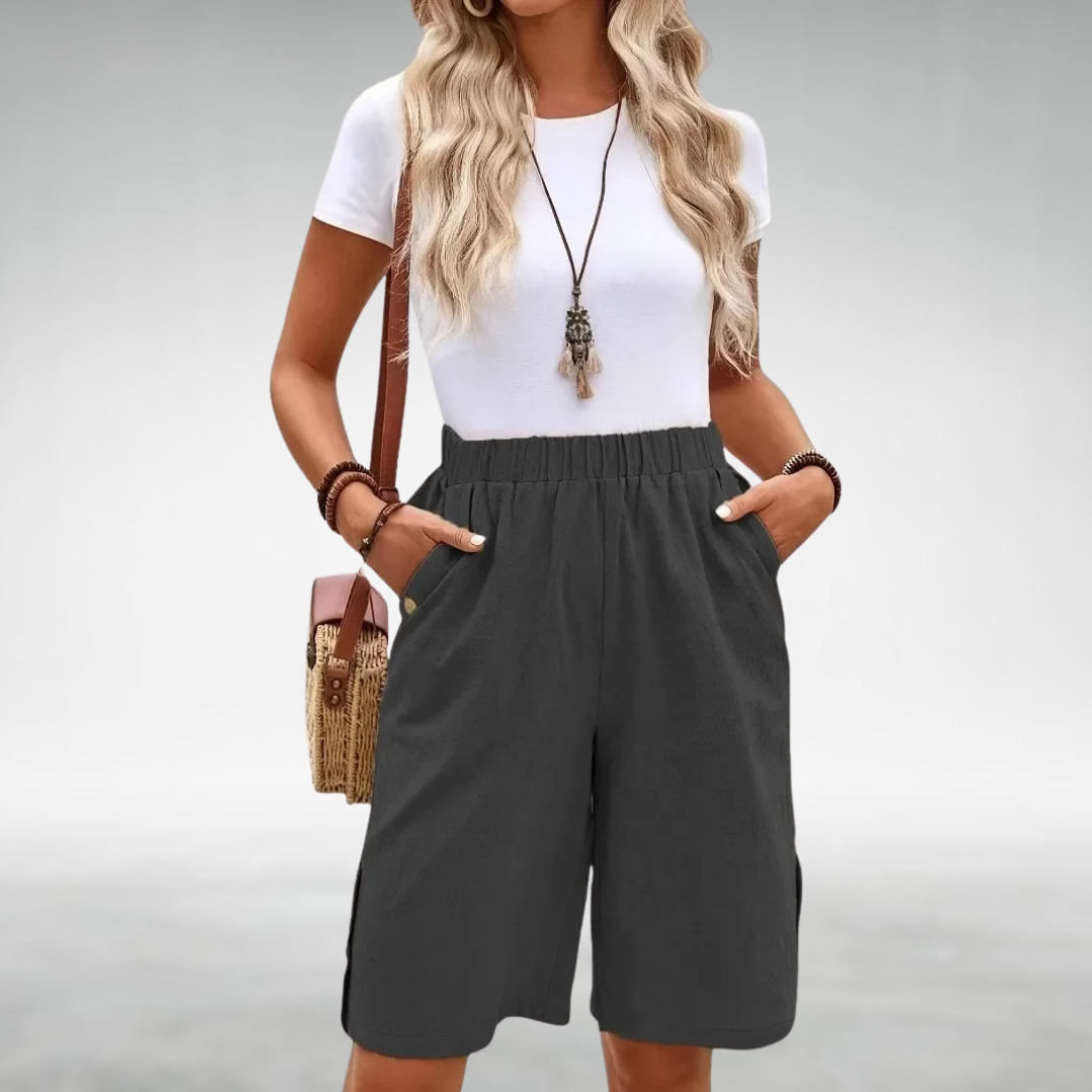 Rita | Everyday Shorts with a Relaxed Fit