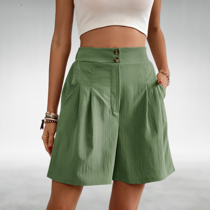 Raffaellina | Everyday Shorts with a Relaxed Fit