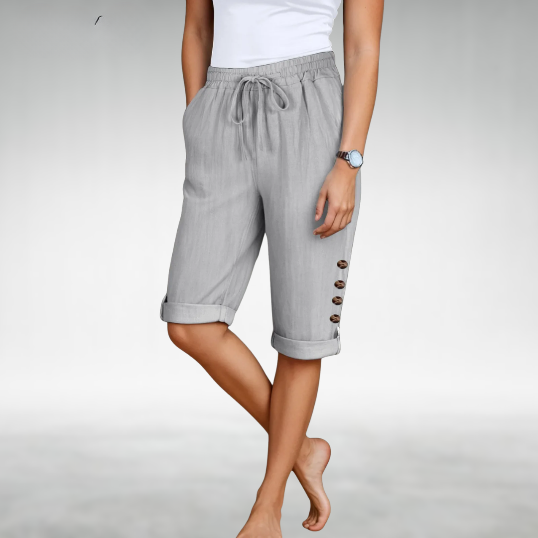Zita | Everyday Shorts with a Relaxed Fit