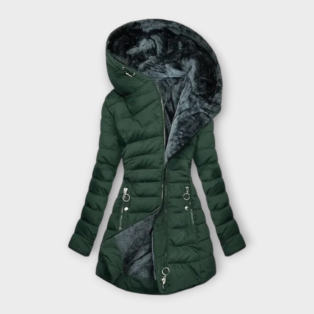 Adelaide I Luxury Warm Winter Coat