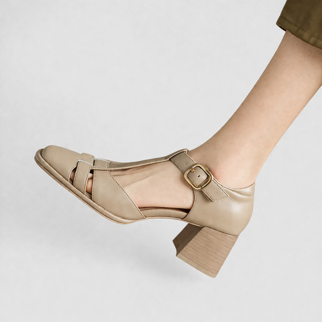 Tiziana – Orthopedic Sandals with T-Strap