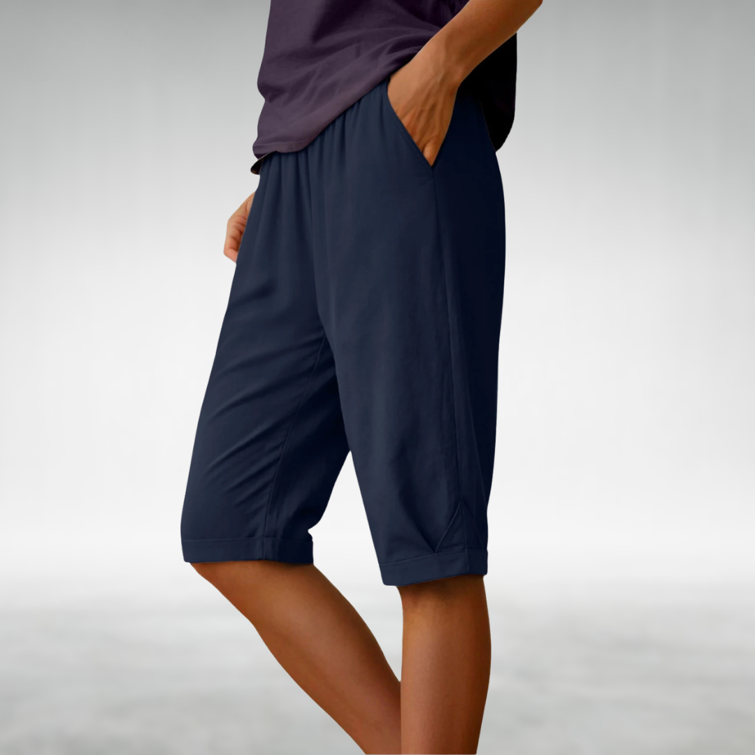 Cristina | Everyday Shorts with a Relaxed Fit