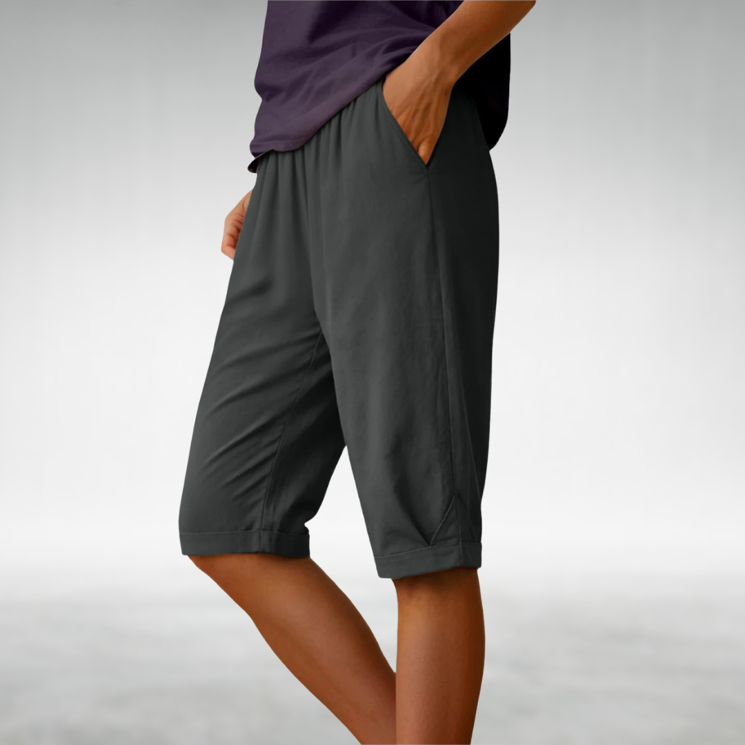 Cristina | Everyday Shorts with a Relaxed Fit