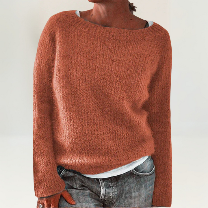 Marcella | Cozy Sweater