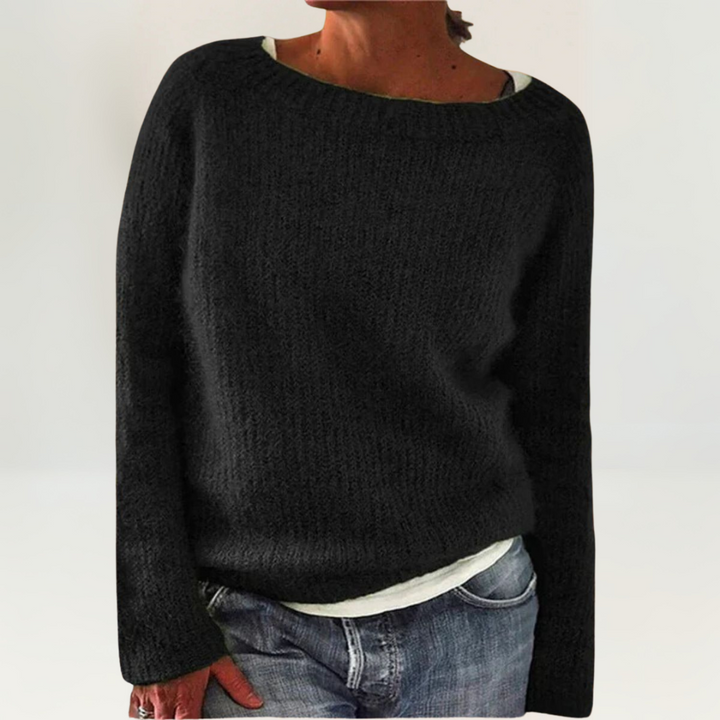 Marcella | Cozy Sweater