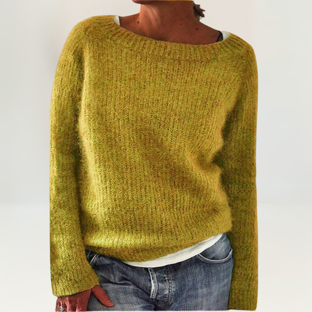 Marcella | Cozy Sweater