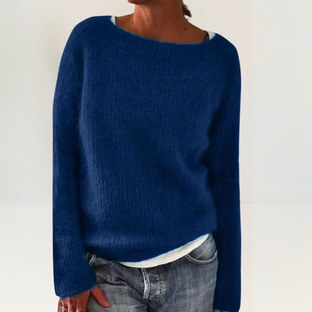 Marcella | Cozy Sweater