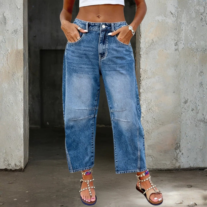 Virginia | Flared Jeans
