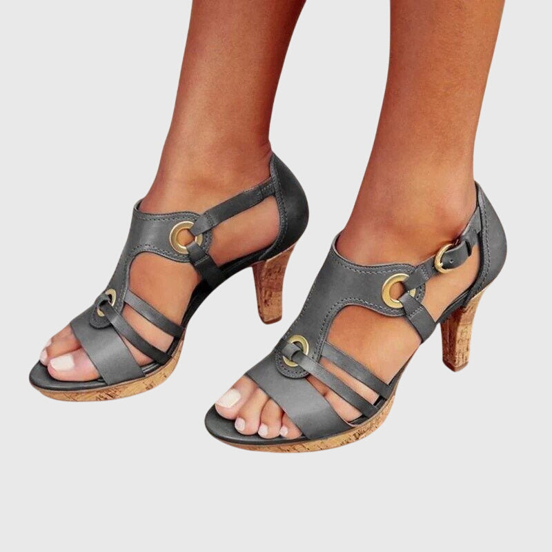 Luisella | Orthopedic Heels