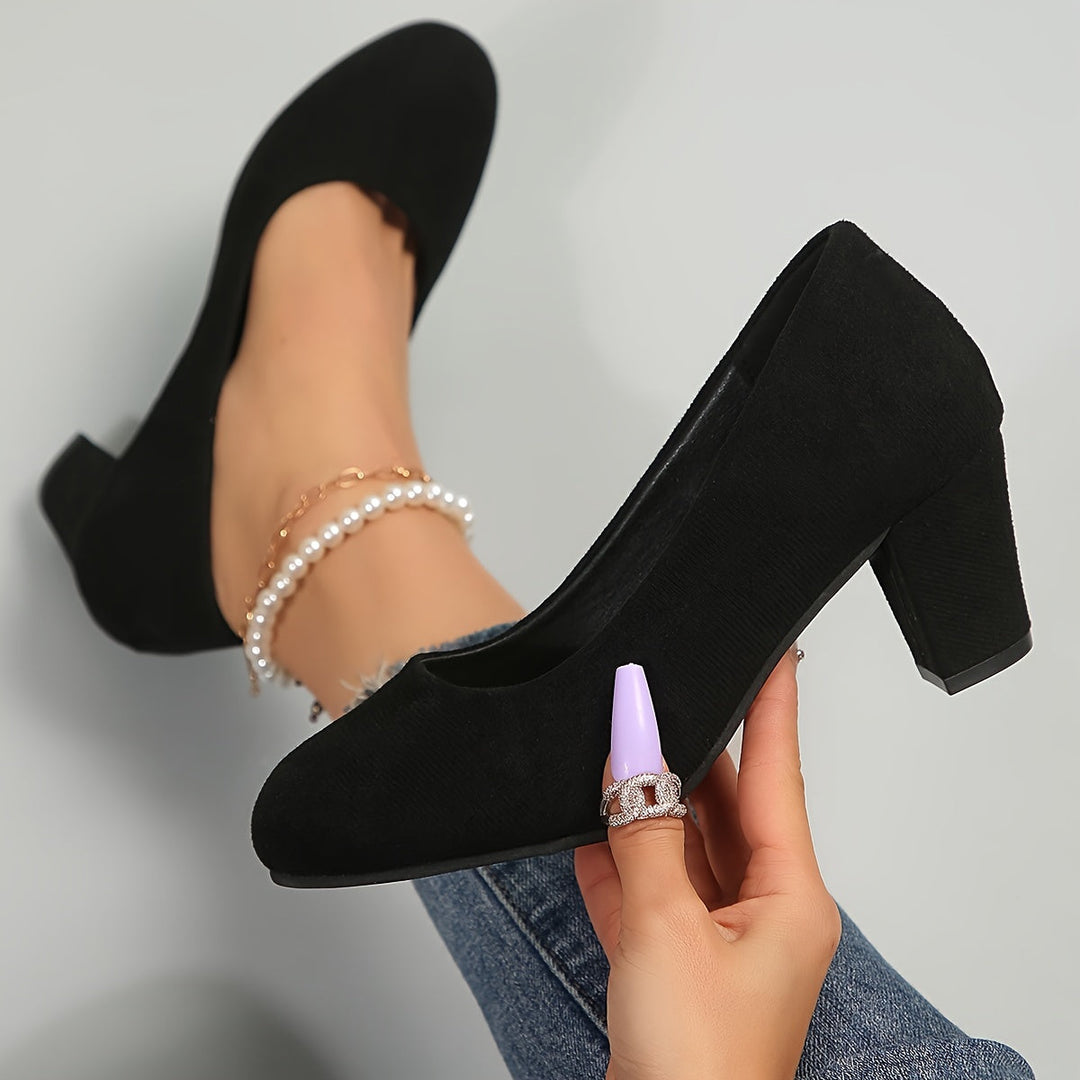 Dorotea | Orthopedic Heels