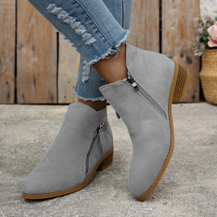 Giorgia | Orthopedic Ankle Boots