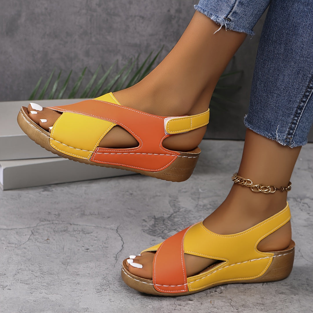 Candida  Ultra Comfortable Sandal