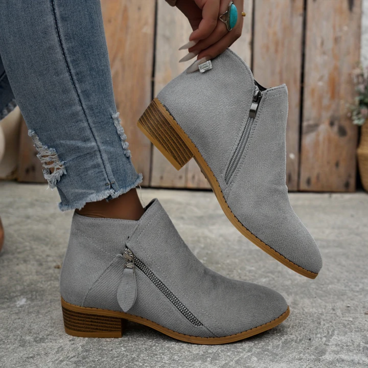 Giorgia | Orthopedic Ankle Boots