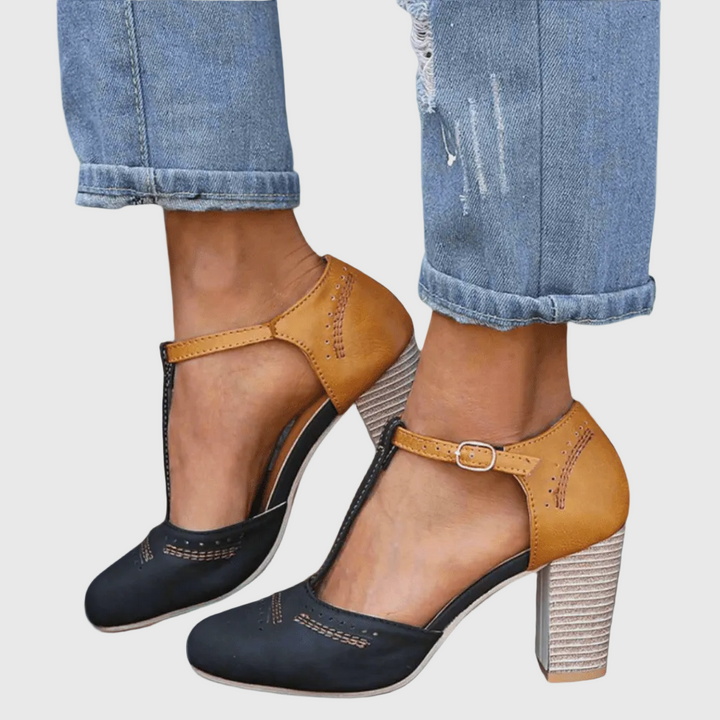 Evelina | Elegant Heels