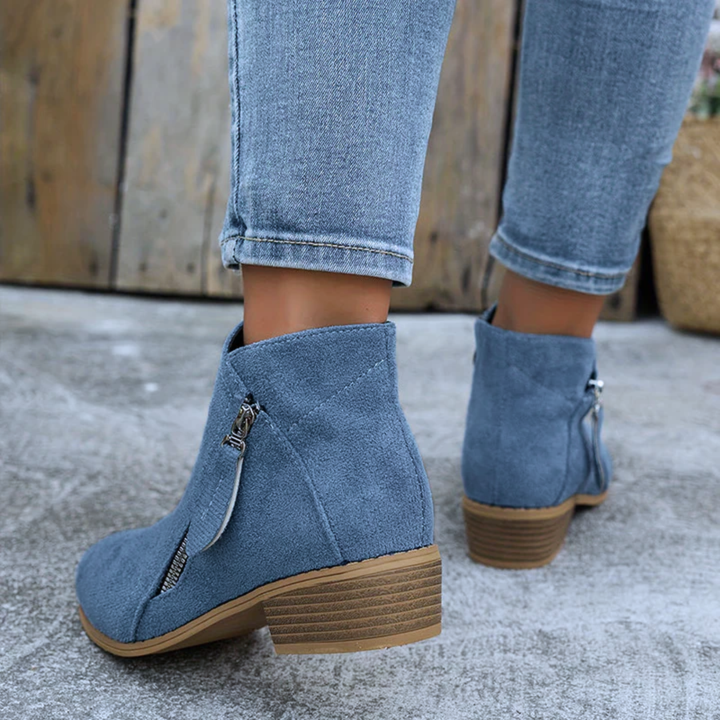 Giorgia | Orthopedic Ankle Boots