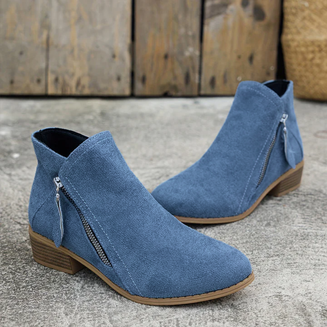 Giorgia | Orthopedic Ankle Boots