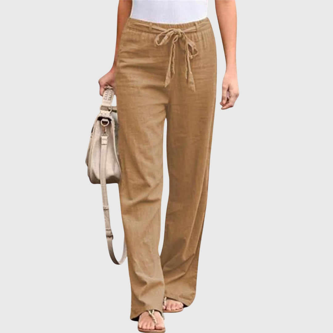 Viviana | Lightweight Pants.