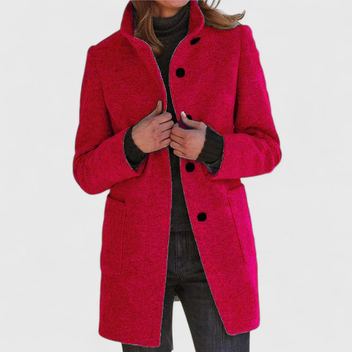 Tiziana | Elegant Coat
