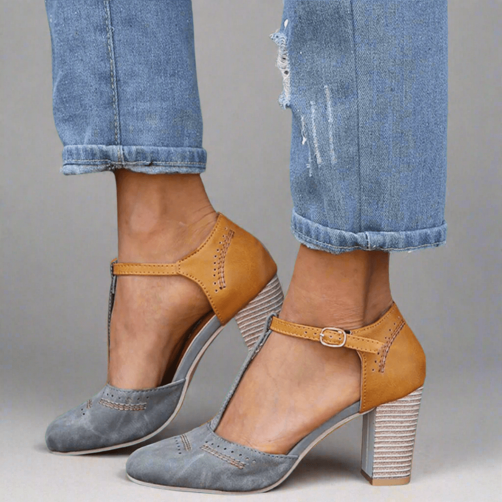 Evelina | Elegant Heels