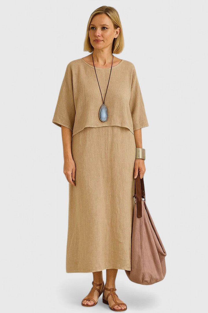 Ester | Elegant Two-Piece Set