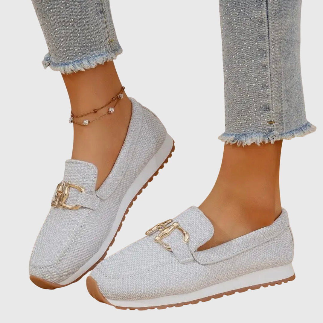 Giovanna | Orthopedic Loafer Sneakers