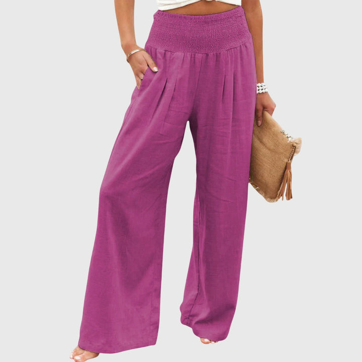 Viviana | Airy and Elegant Pants