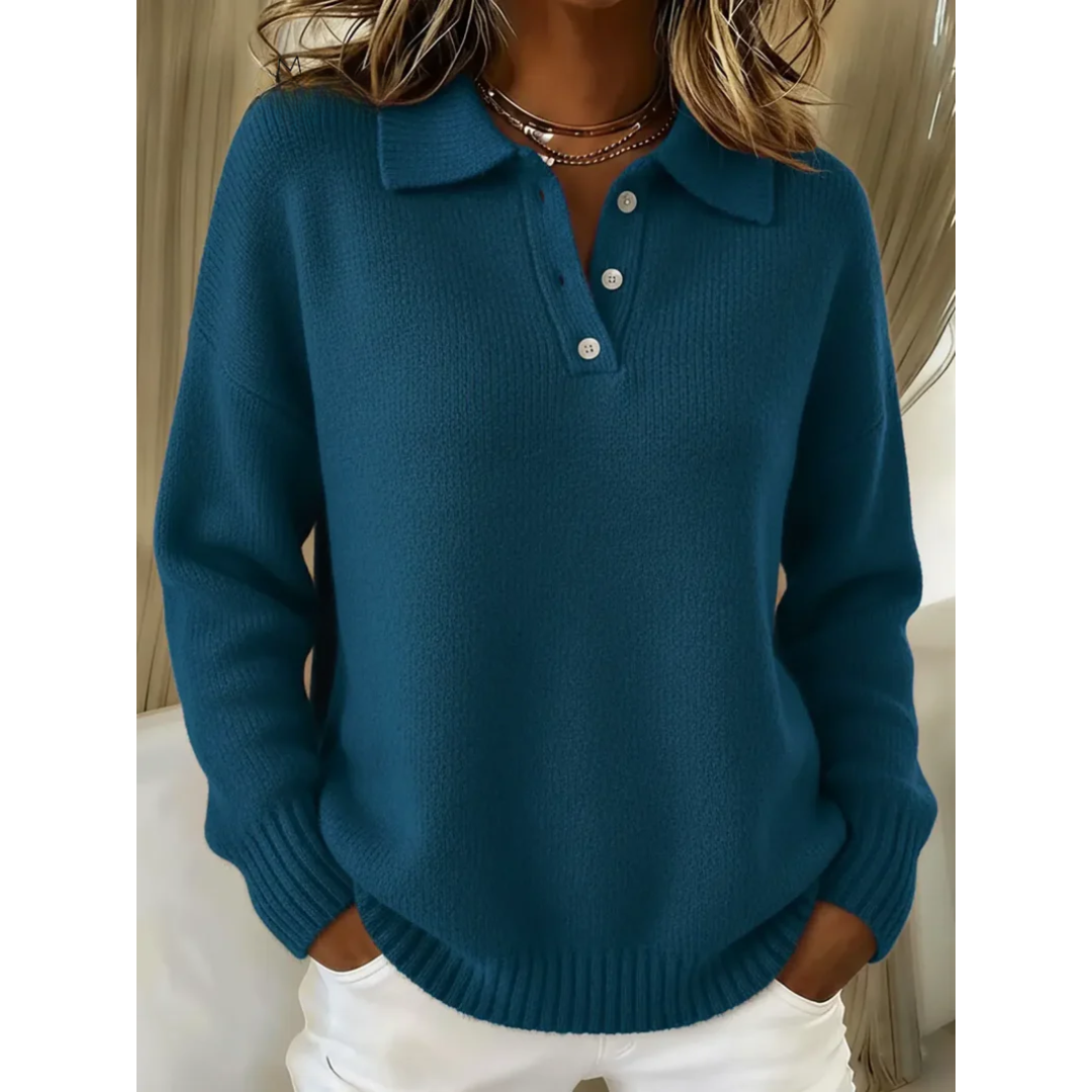 Emilia | Classic Jumper