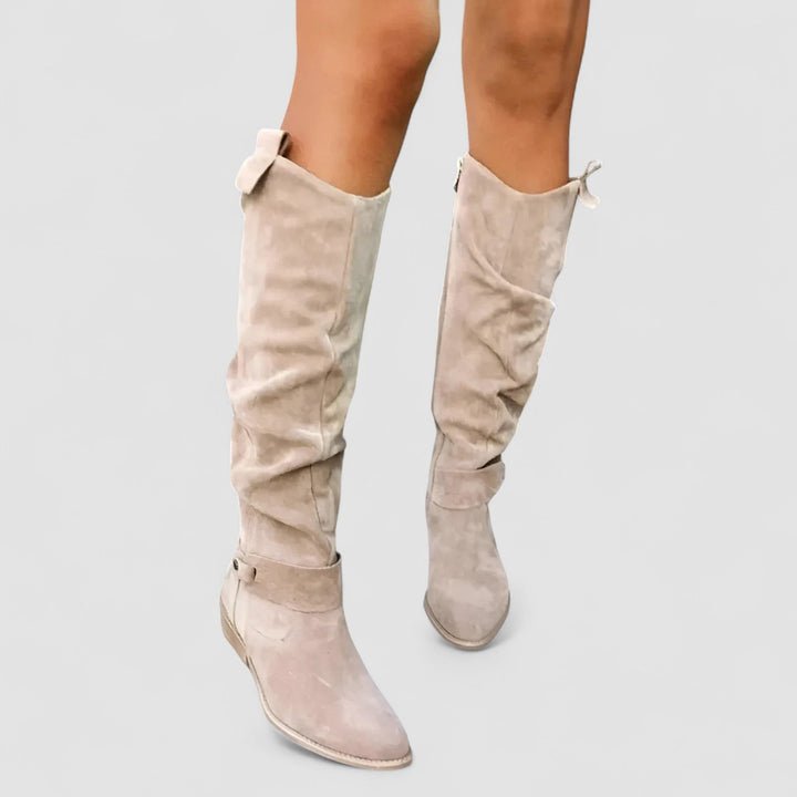 Priscilla - Orthopedic Western Boots
