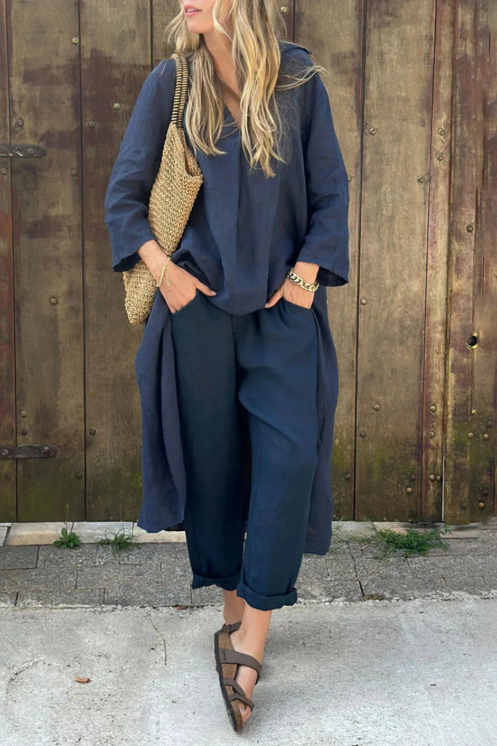 Fiammetta | STYLISH AND COMFORTABLE SET