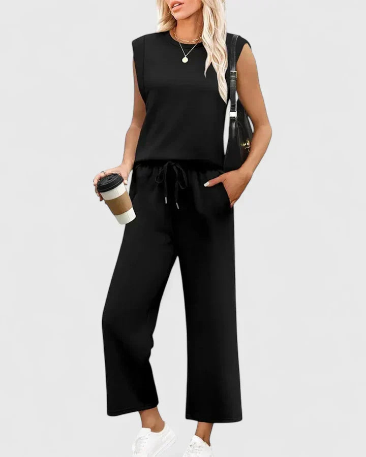 Cinzia | Comfortable Two-Piece Set
