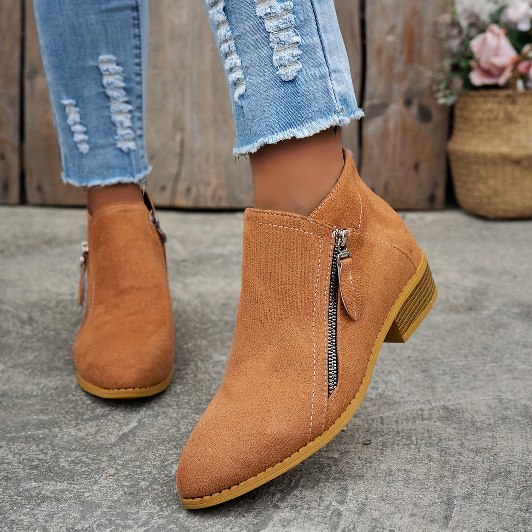 Giorgia | Orthopedic Ankle Boots