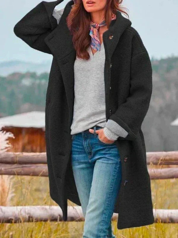 Alma | Elegant Wool Jacket
