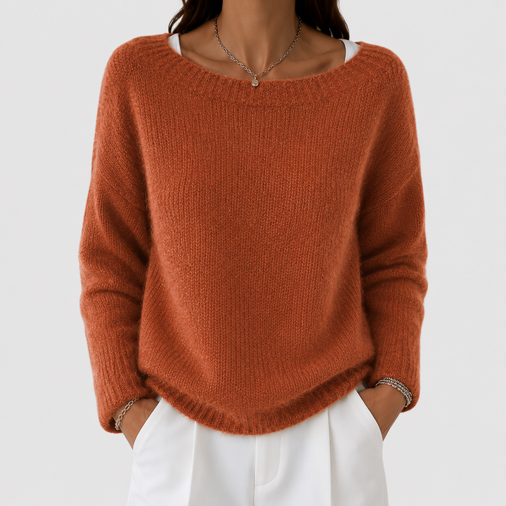 Marcella | Cozy Sweater