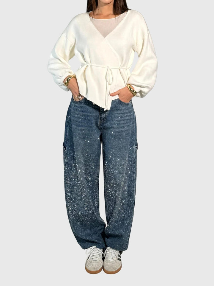 Viviana | Diamond Pants