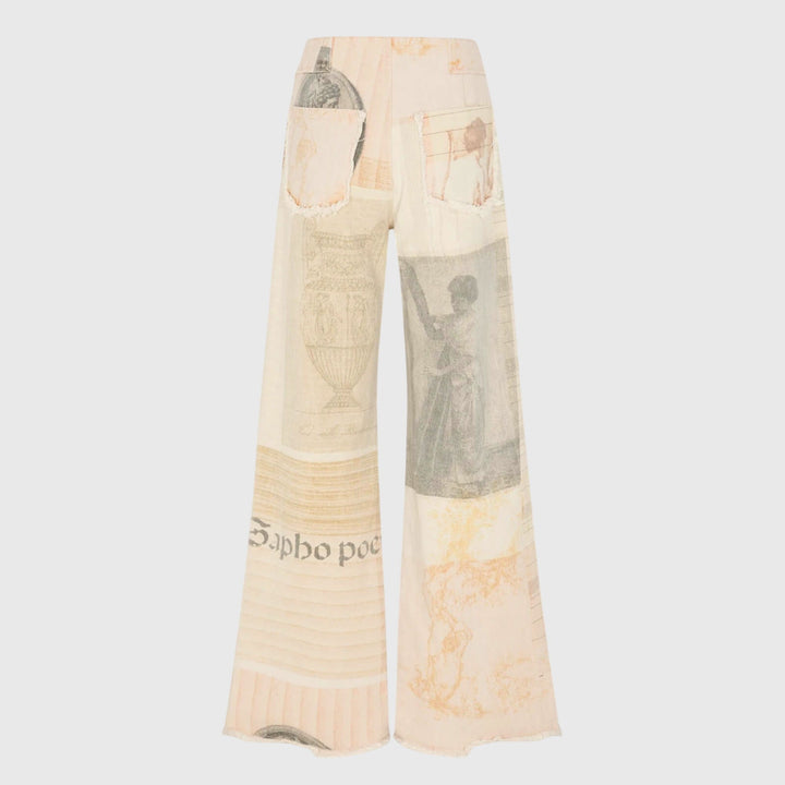Viviana | Wide Jeans