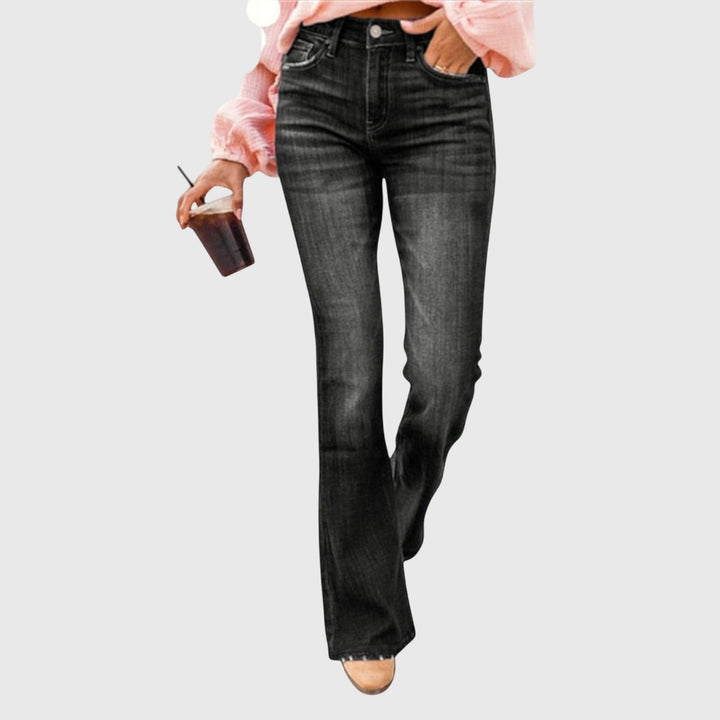 Viviana | Comfortable Stretch Trousers