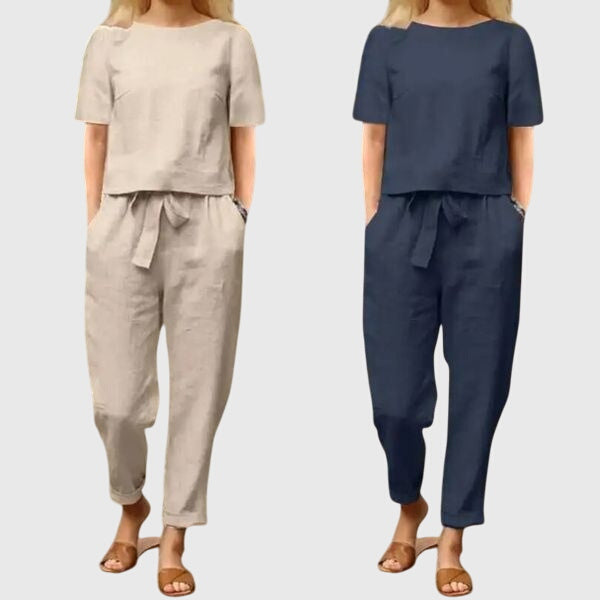 Marcella | Effortless Summer Co-Ord