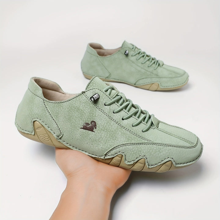 Emanuela | Lightweight and Cozy Footwear for Active Women